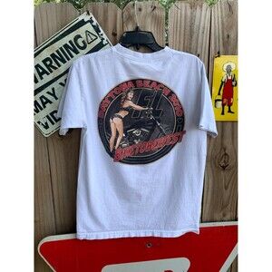 Vintage Daytona Beach Biketoberfest Tshirt Size M